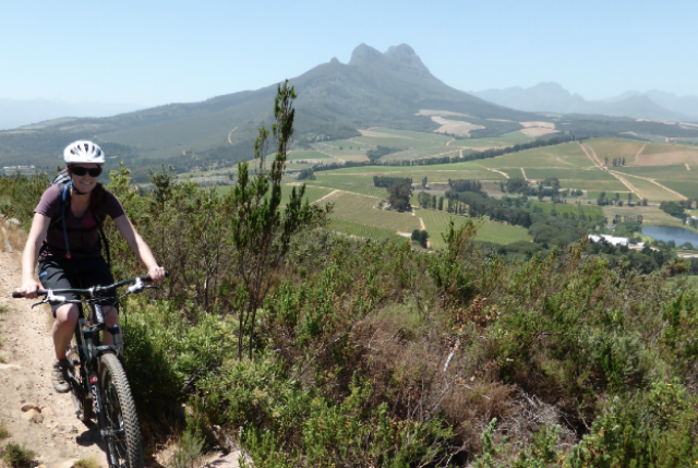 Mountain bike Delvera  